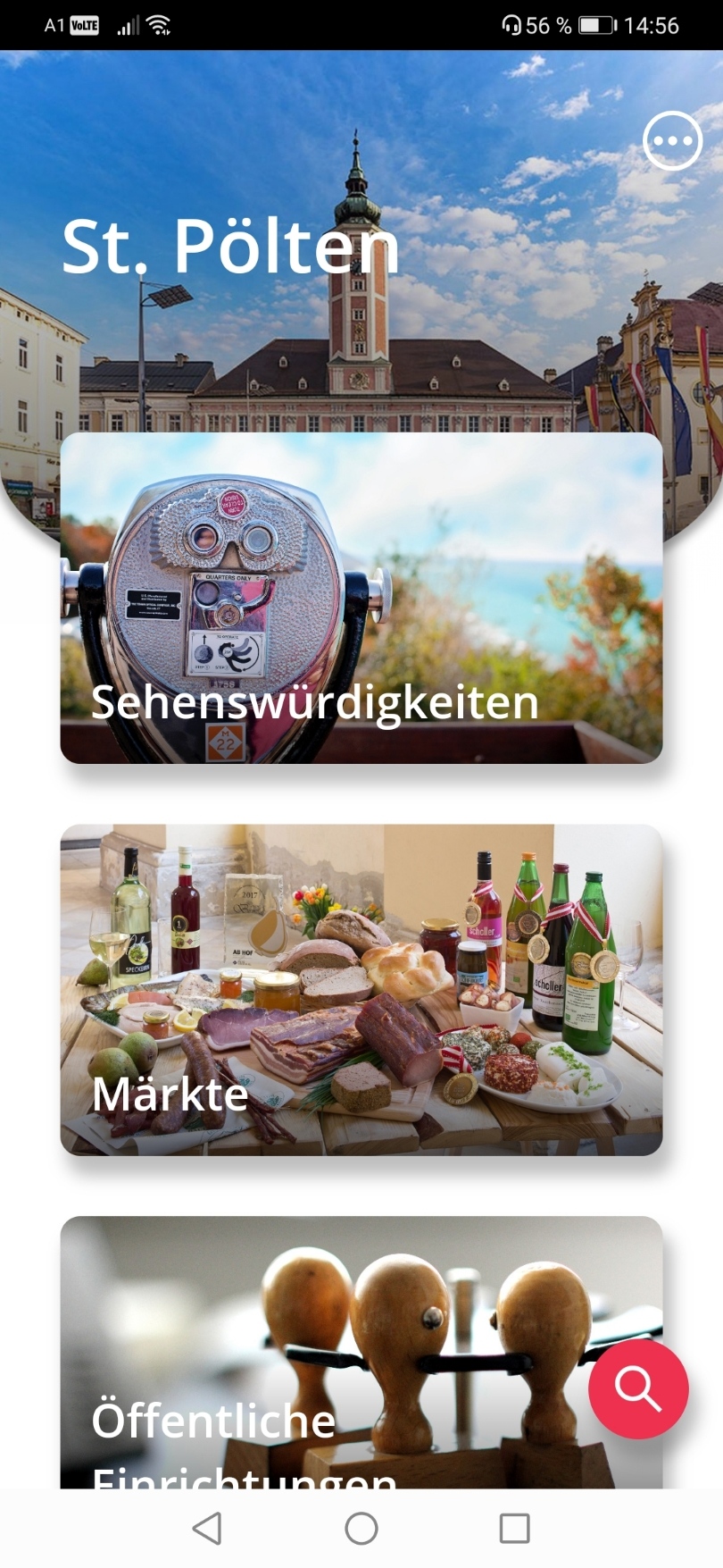 City App für Gemeinden & Städte: jetzt informieren | Schubert & Franzke