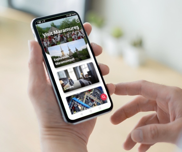 maramures cityapp referenz
